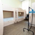 Восьмиместный Женский (Койко-место), Хостел Like