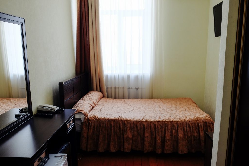 Одноместный (Single) гостиницы Хабаровск