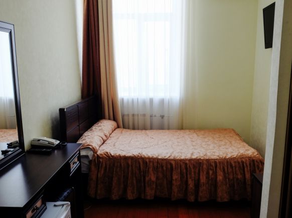 Фотография номера гостиницы Хабаровск