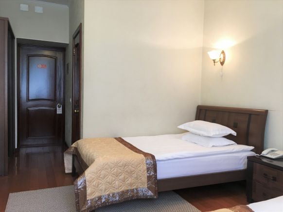 Фотография номера гостиницы Хабаровск