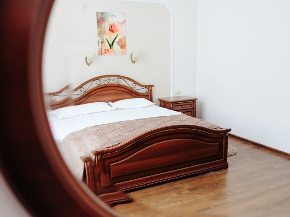 Фотография номера гостиницы Хабаровск