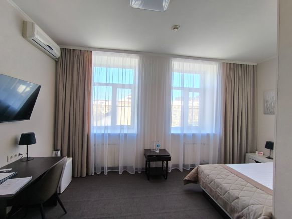 Фотография номера гостиницы Хабаровск