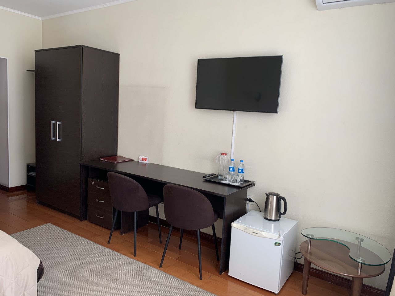 Двухместный (Twin), Гостиница Хабаровск