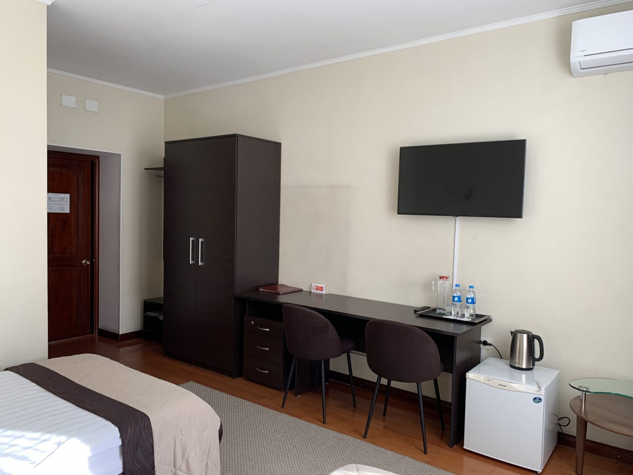 Двухместный (Twin), Гостиница Хабаровск