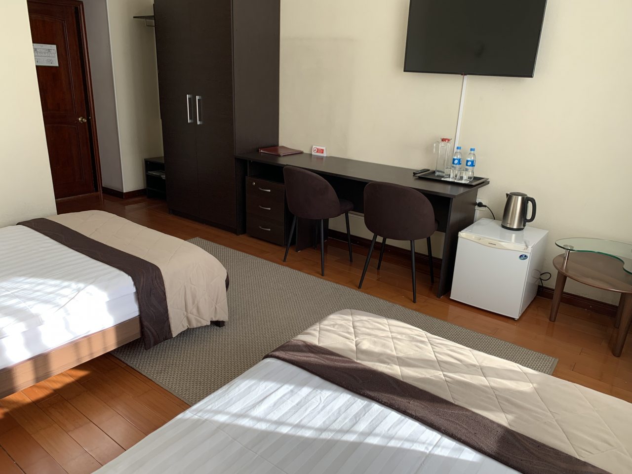 Двухместный (Twin), Гостиница Хабаровск