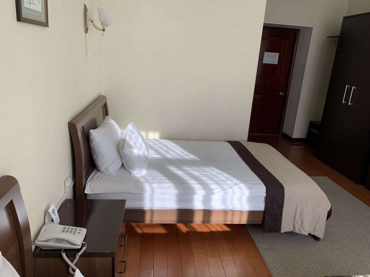 Двухместный (Twin), Гостиница Хабаровск