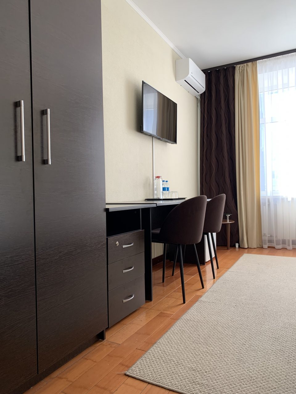 Двухместный (Twin), Гостиница Хабаровск