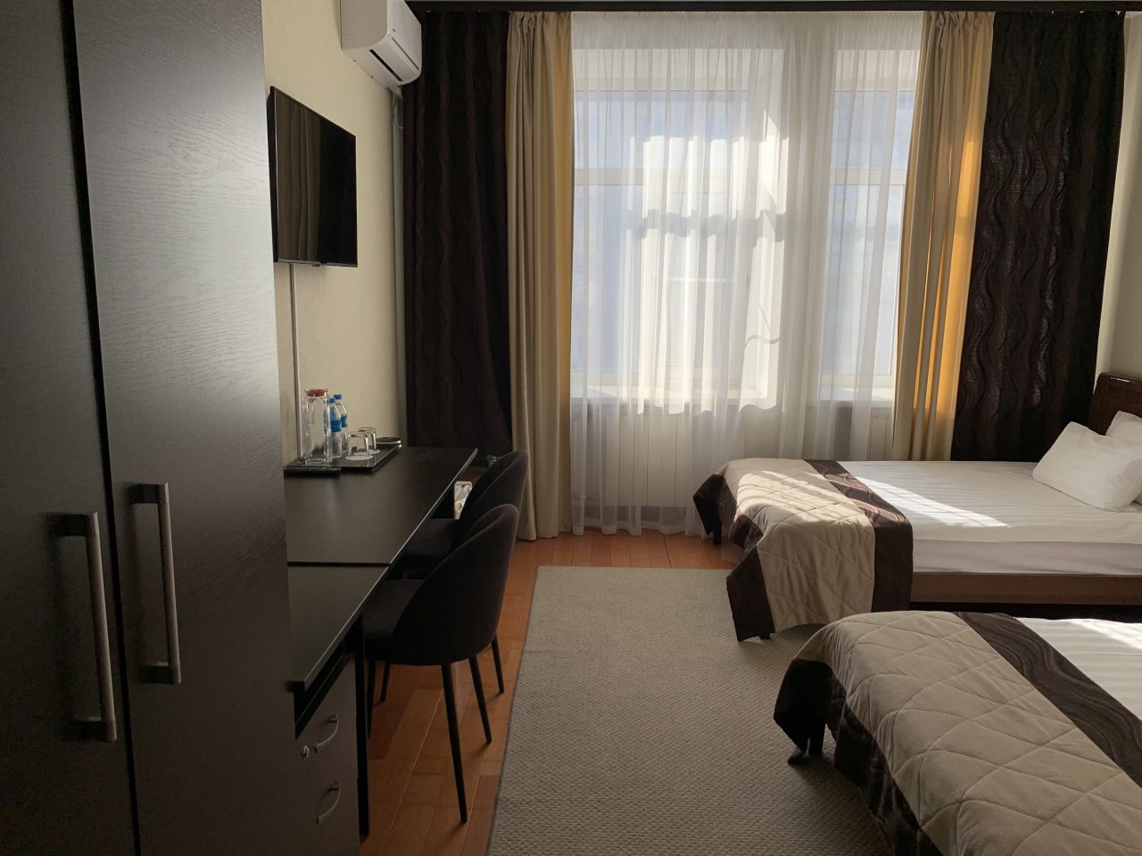 Двухместный (Twin), Гостиница Хабаровск