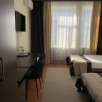 Двухместный (Twin), Гостиница Хабаровск