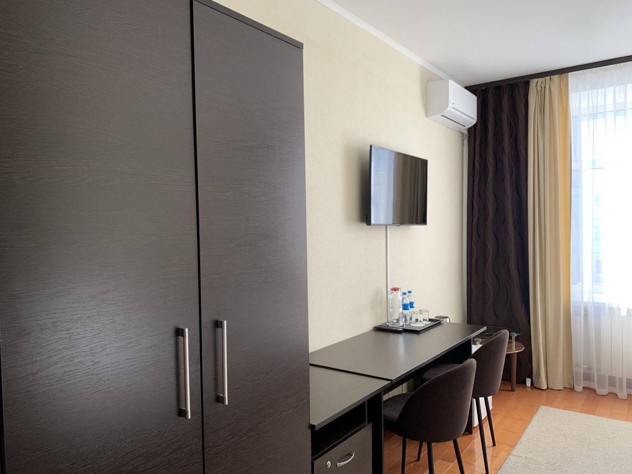 Двухместный (Twin), Гостиница Хабаровск