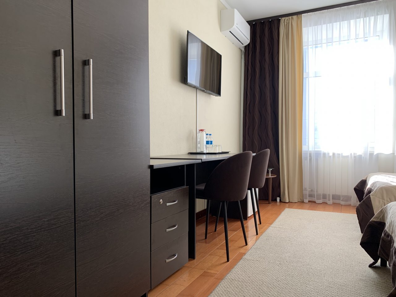 Двухместный (Twin), Гостиница Хабаровск