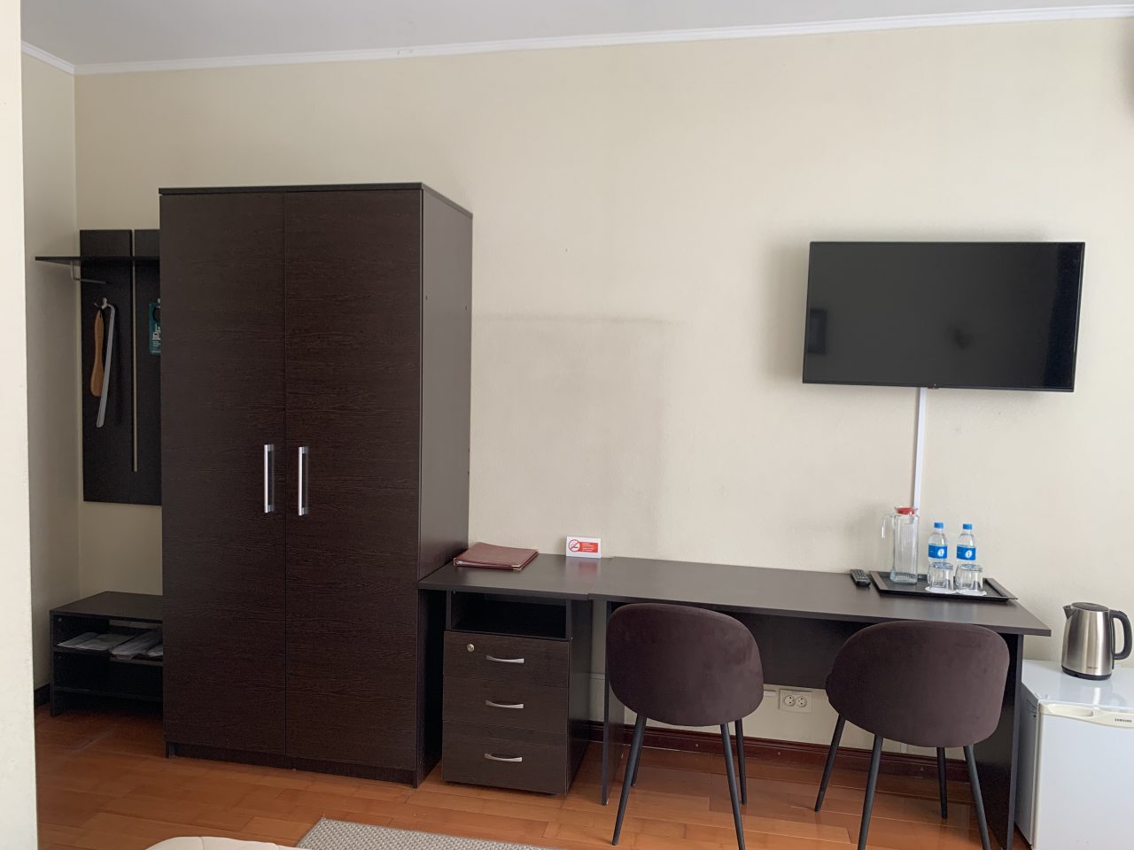 Двухместный (Twin), Гостиница Хабаровск