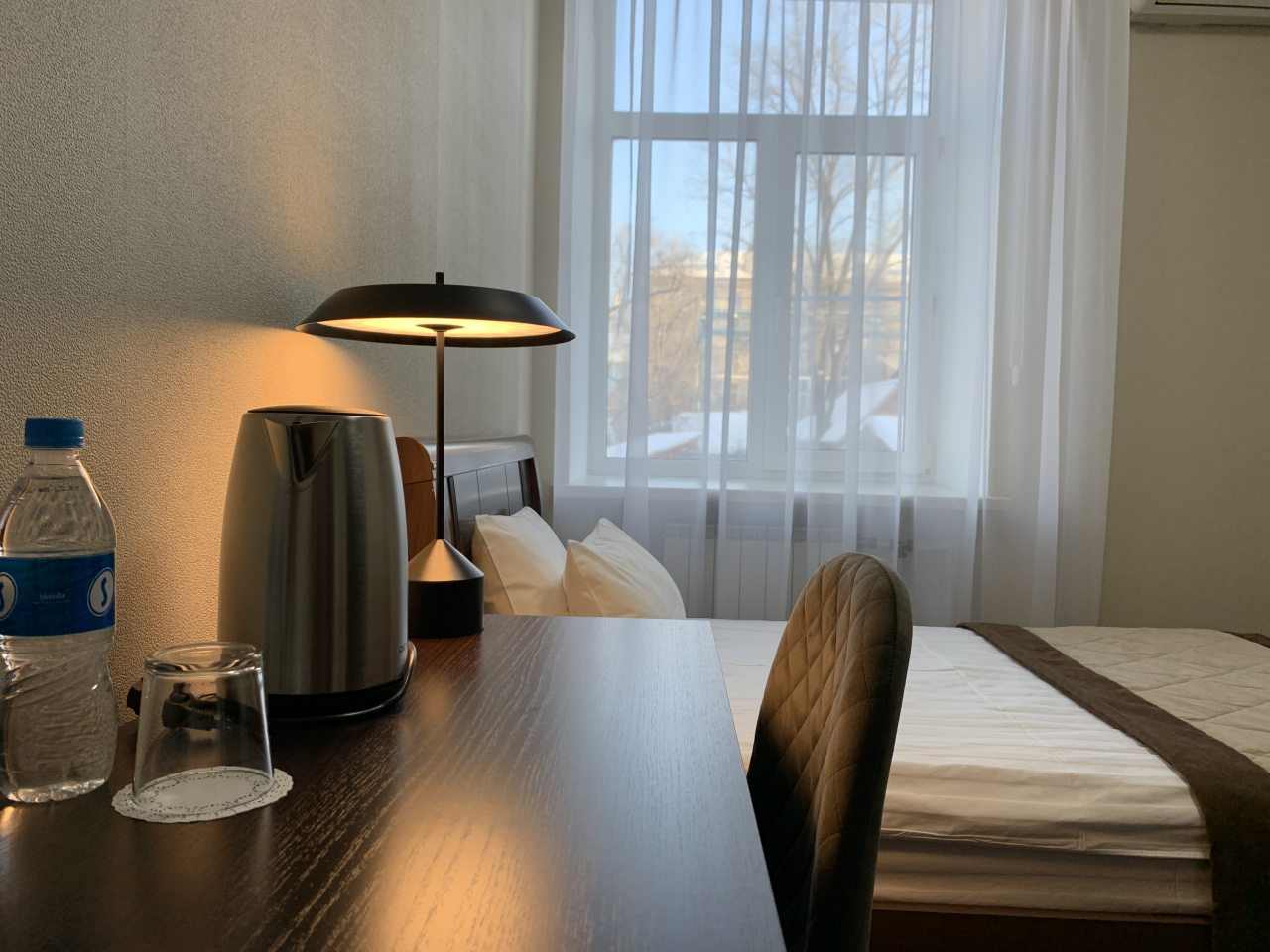 Одноместный (Single), Гостиница Хабаровск