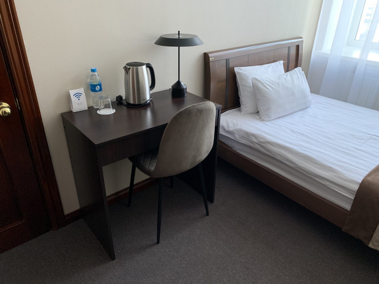 Одноместный (Single), Гостиница Хабаровск