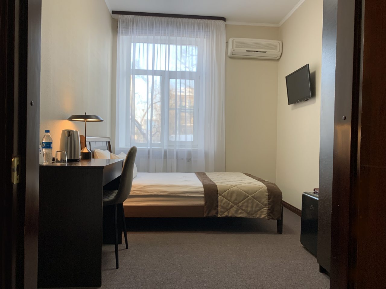 Одноместный (Single), Гостиница Хабаровск