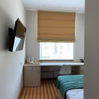 Одноместный (Single room renovate), Гостиница Хабаровск