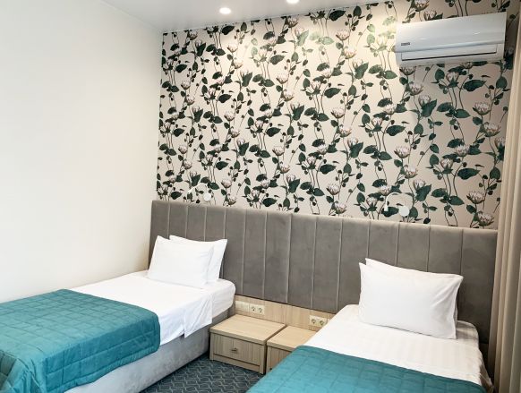 Фотография номера гостиницы Хабаровск