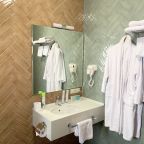 Двухместный (Superior double room), Гостиница Хабаровск