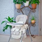 Детский стульчик для кормления в гостинице Меридиан, Керчь