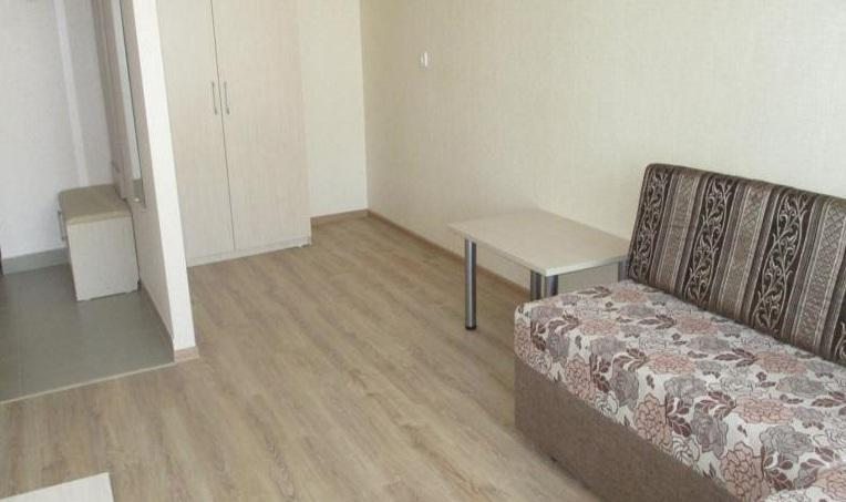 Одноместный (Комната в 3-комнатном апартаменте, Вариант Б) гостиницы Строитель, Магнитогорск