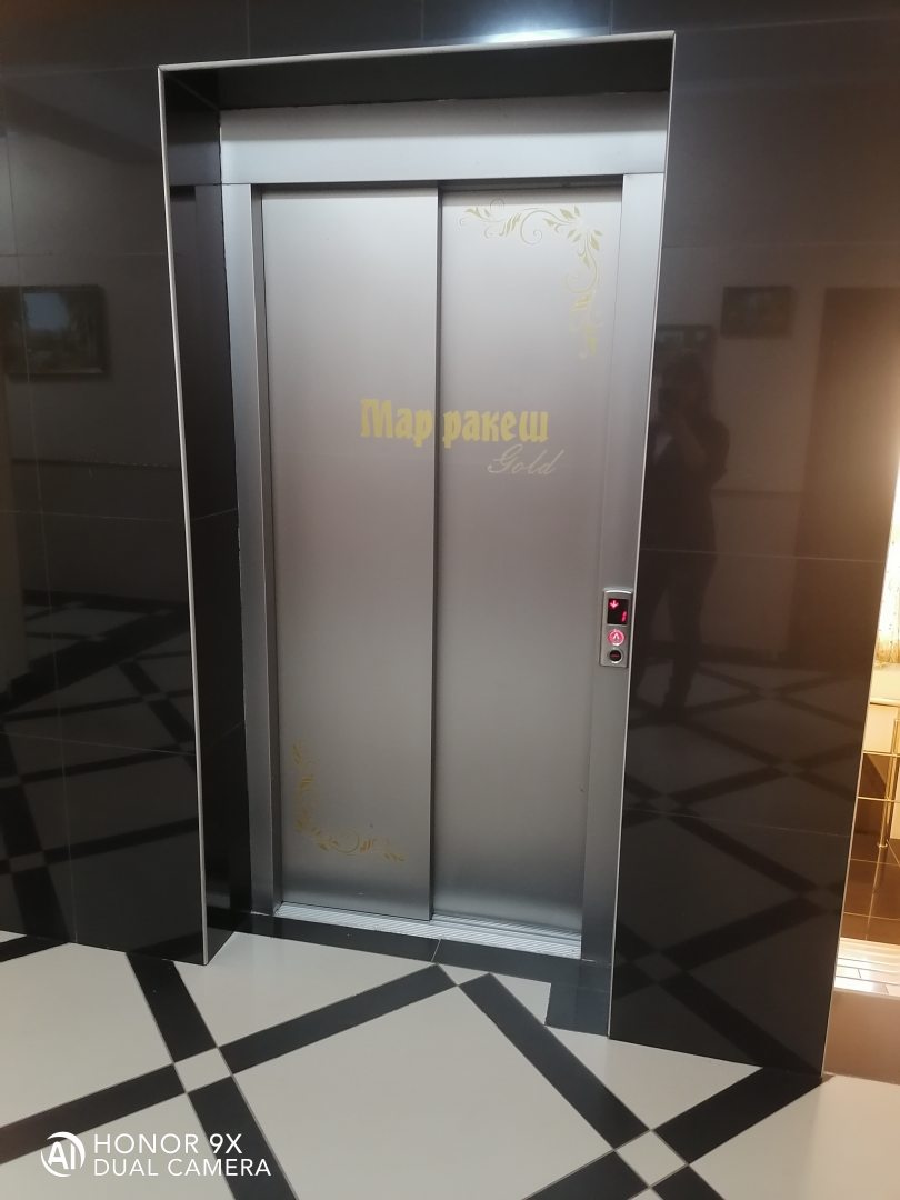 Лифт, Отель Марракеш Gold