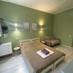 Двухместный (Стандарт +), Отель Эдельвейс