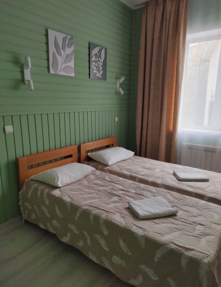 Фотография номера гостиницы Эдельвейс