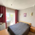 Двухместный (Номер с 2 отдельными кроватями), Отель Эдельвейс