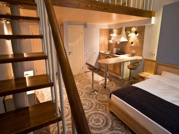 Фотография номера мини отеля Южный Порт