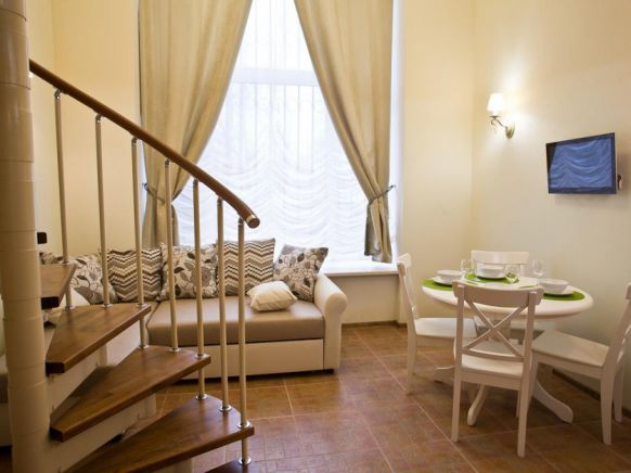 Фотография номера мини отеля Южный Порт