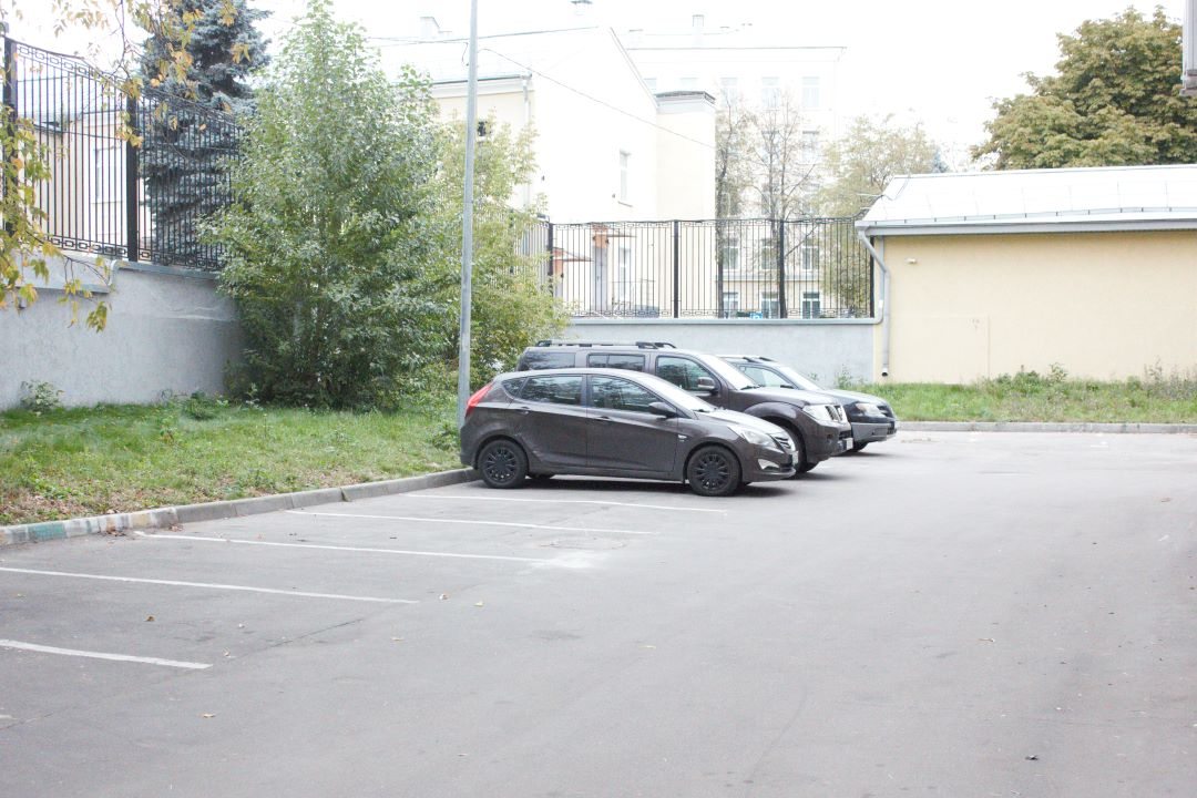 Автостоянка / Парковка, Мини-отель Южный порт