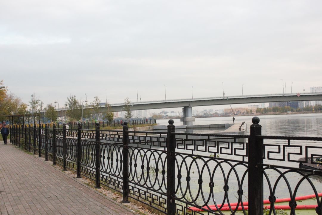 Пешие прогулки, Мини-отель Южный порт