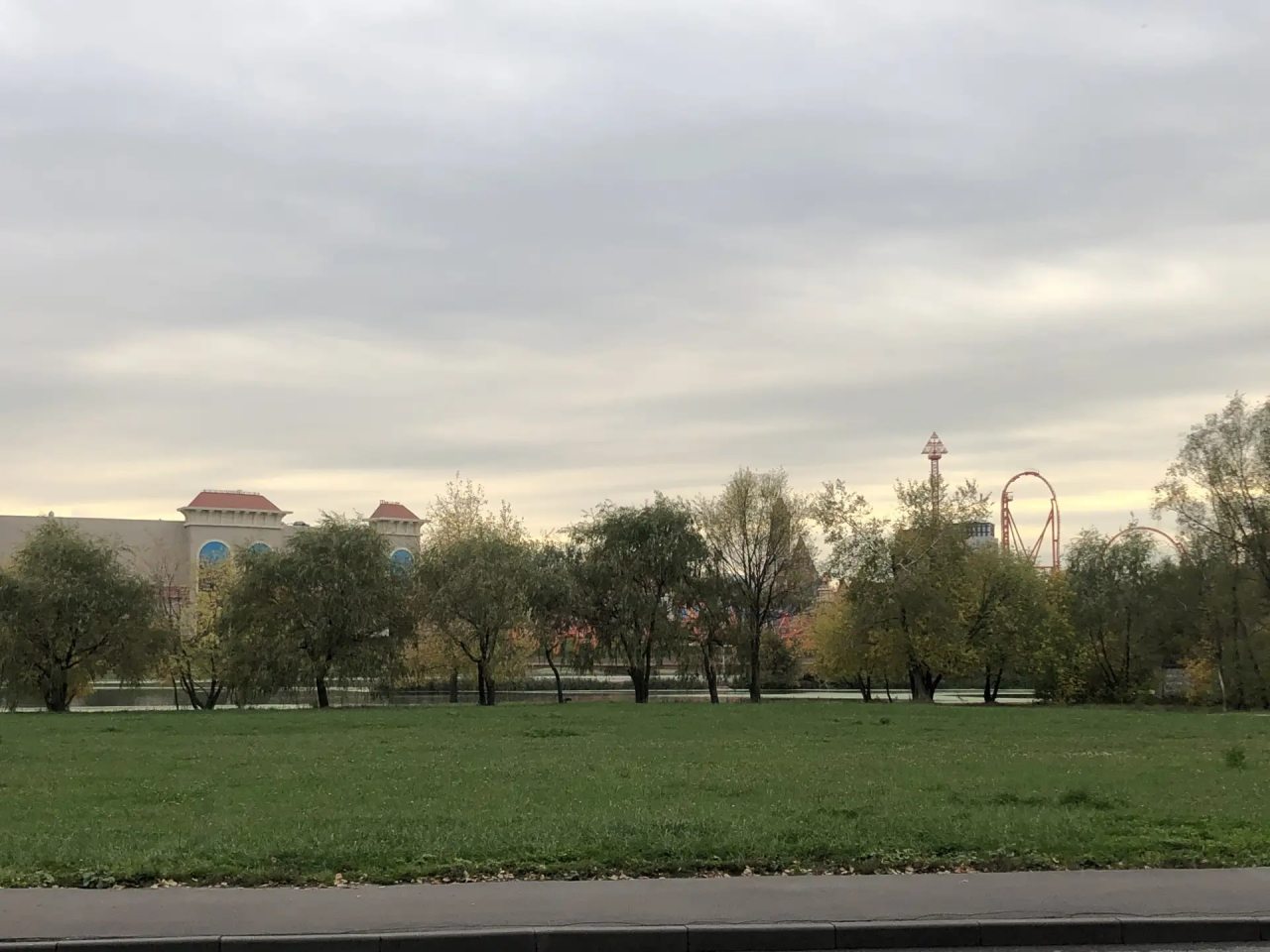 Пешие прогулки, Мини-отель Южный порт