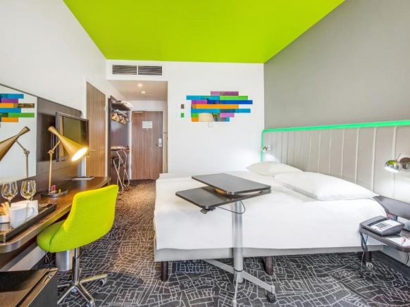 Фотография номера гостиницы Cosmos Saint-Petersburg Pulkovo Airport Hotel