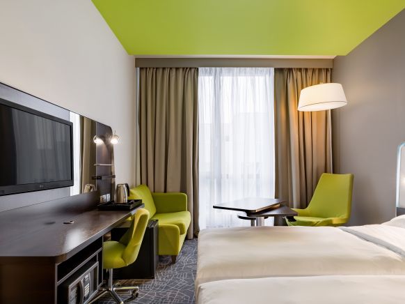 Фотография номера гостиницы Cosmos Saint-Petersburg Pulkovo Airport Hotel