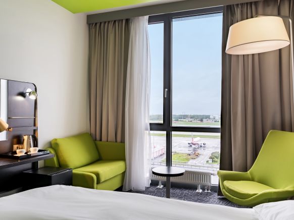 Фотография номера гостиницы Cosmos Saint-Petersburg Pulkovo Airport Hotel