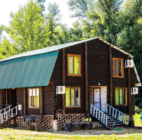 Фотография номера базы отдыха Гремучий