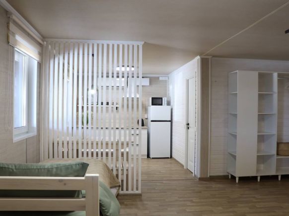 Фотография номера базы отдыха Гремучий