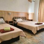 Двухместный (Стандарт с кондиционером и французским окном), Гостевой дом АтлантикА