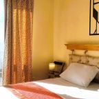 Двухместный (Стандарт с кондиционером и французским окном), Гостевой дом АтлантикА