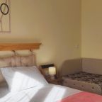 Двухместный (Стандарт с кондиционером и французским окном), Гостевой дом АтлантикА