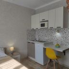 Двухместный (Студия с мини-кухней для 2-3 человек), Гостевой дом АтлантикА