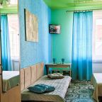 Двухместный (Студия с мини-кухней для 2-3 человек), Гостевой дом АтлантикА
