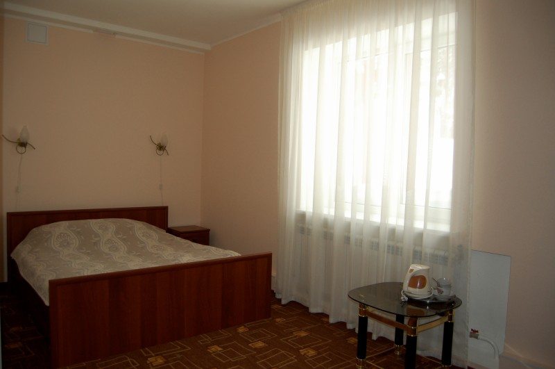 Двухместный (2-комнатный) гостиницы Кия, Шерегеш