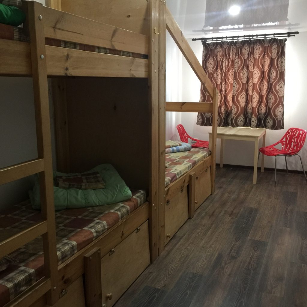 Трехместный гостиницы-хостела Кенга, Севастополь