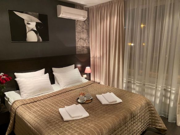 Фотография номера мини отеля Марфино