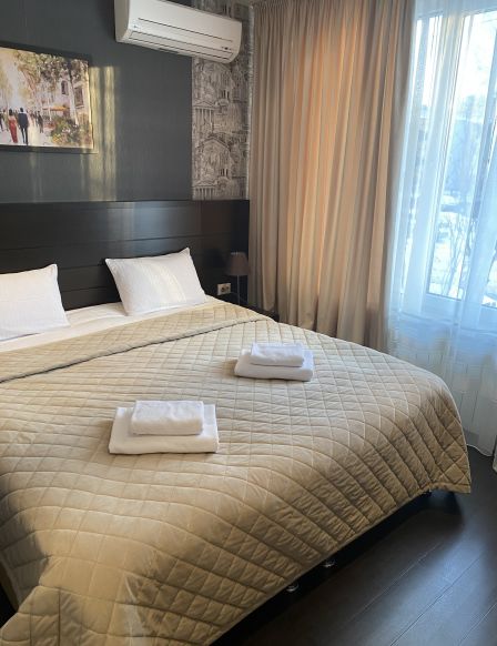 Фотография номера мини отеля Марфино