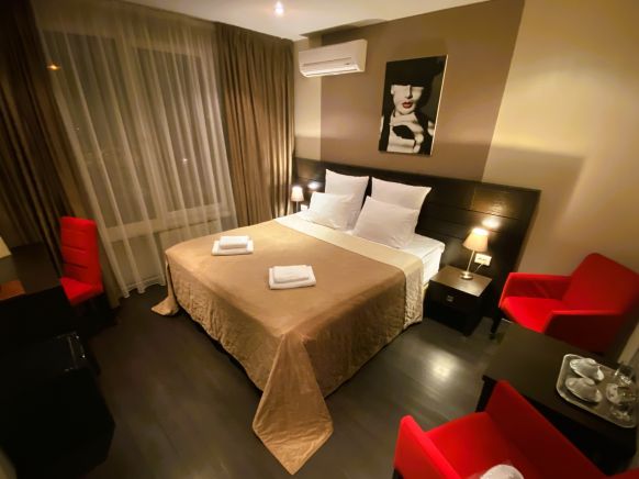 Фотография номера мини отеля Марфино