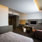 Двухместный (Делюкс с 1 кроватью), Гостиница Амур