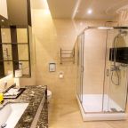 Двухместный (Делюкс с 1 кроватью), Гостиница Амур